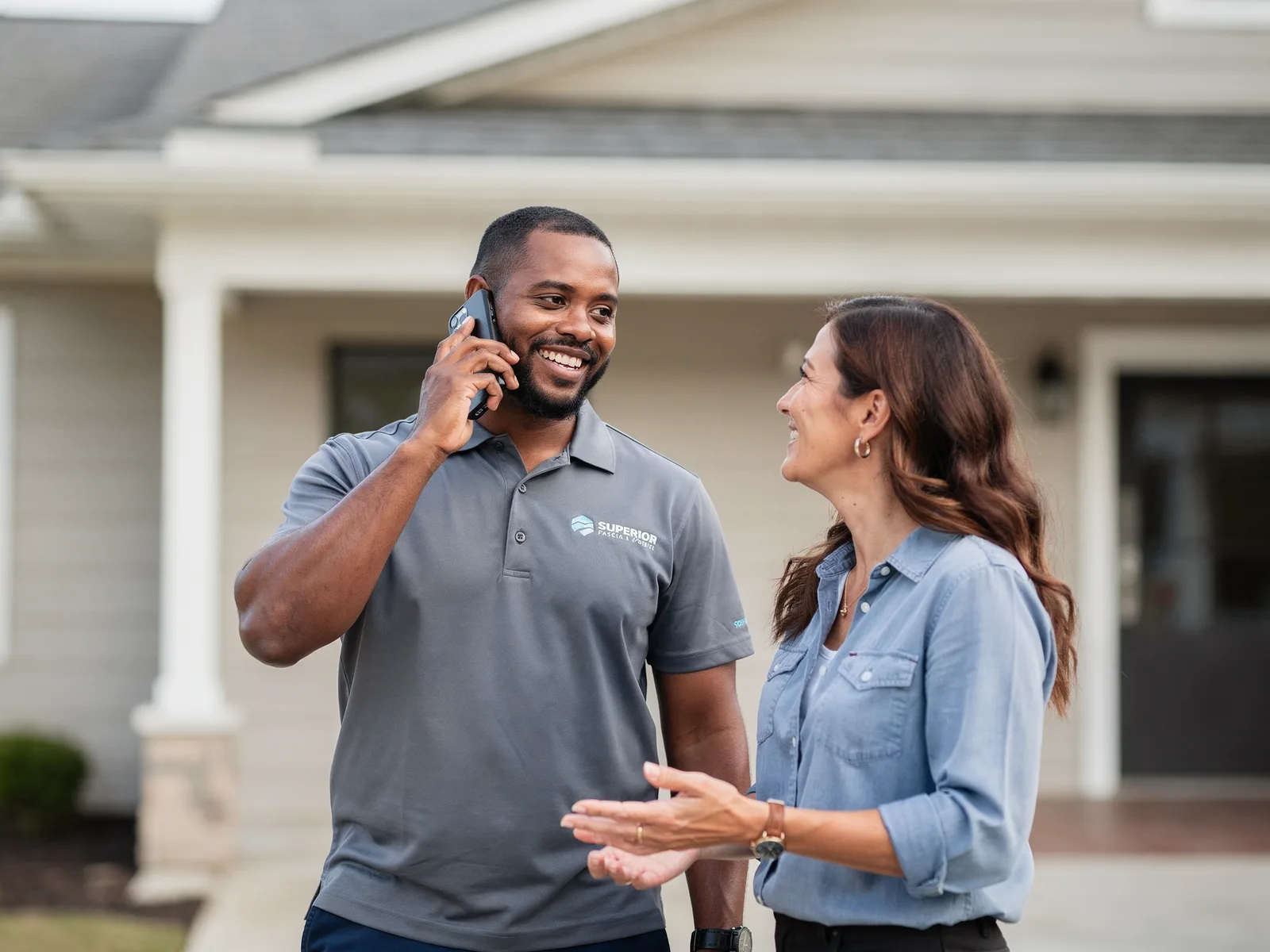 Fascia Repair Bloomingdale, NJ FAQs